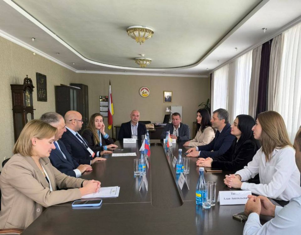 Южная Осетия создаст современную геодезическую сеть при поддержке Росреестра