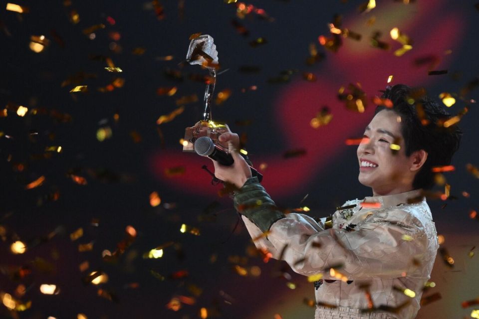 Победителем конкурса "Интервидение" стал представитель Вьетнама