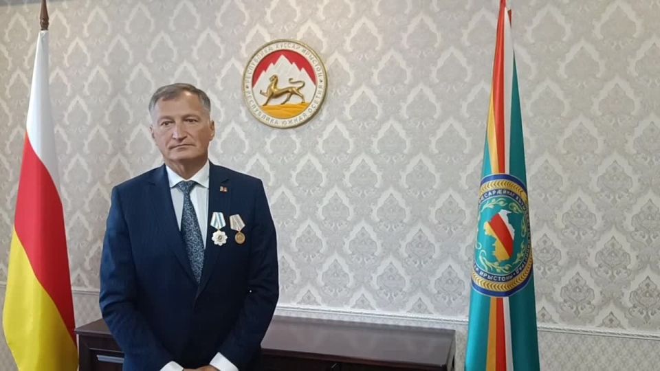 Советник Президента Приднестровской Молдавской Республики Павел Прокудин об отношениях между Республикой Южная Осетия и Приднестровской Молдавской Республикой