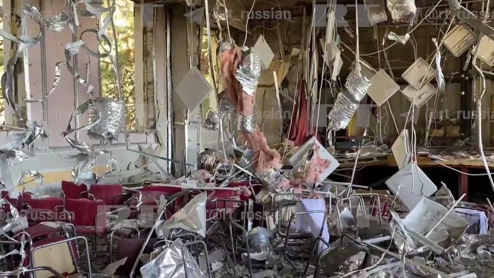 Атака украинского дрона на школу в Форосе (Крым) привела к гибели троих человек и ранениям 16