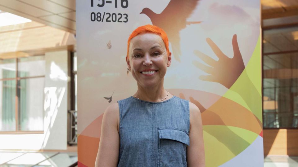 У Южной Осетии большое будущее – Алена Август