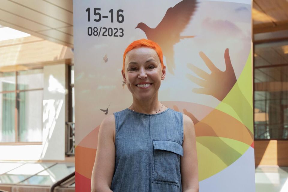 У Южной Осетии большое будущее – Алена Август