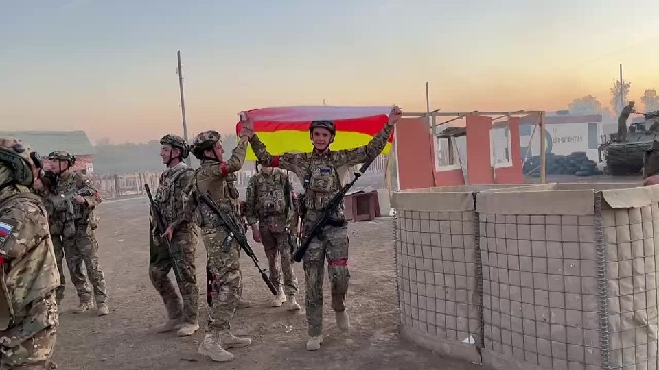 "Зарница 2.0": Южная Осетия в тройке лучших