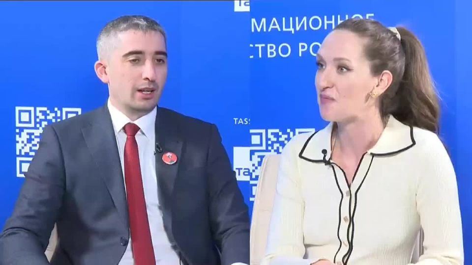 Власти Южной Осетии рассчитывают проводить экономический форум раз в два года, чтобы подводить итоги предыдущего и намечать новые планы