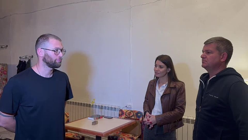 Представители Фонда культурных инициатив РФ посетили Арт-пространство «Южный Портал»