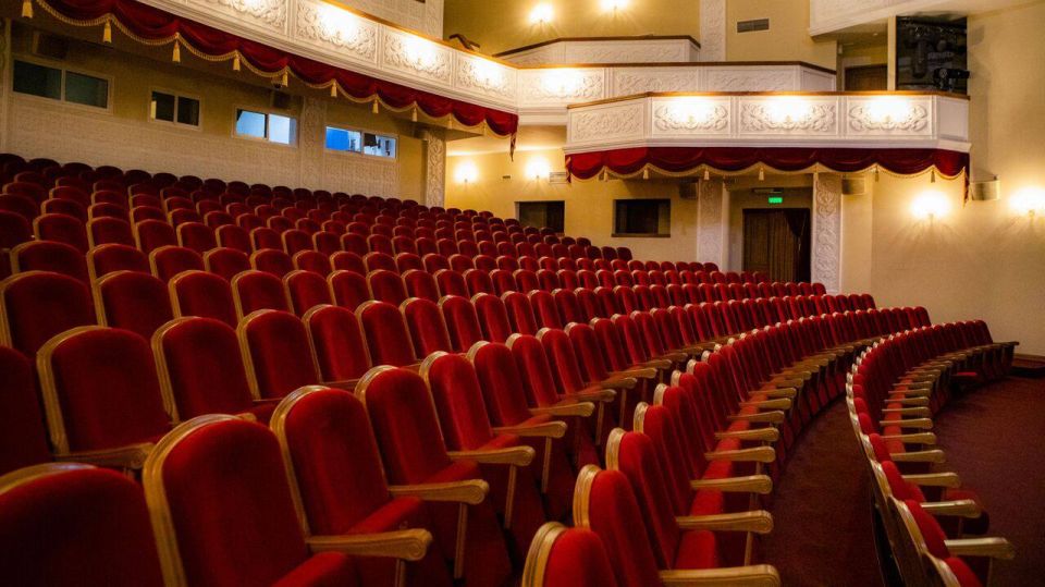 Южноосетинский режиссер Тамерлан Дзудцов готовит постановку «Отелло» в Московском областном театре