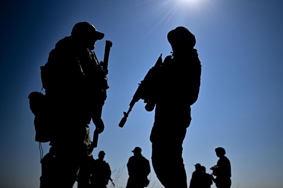 Подразделения ФСБ России поразили пять диверсионных групп ВСУ под Дзержинском