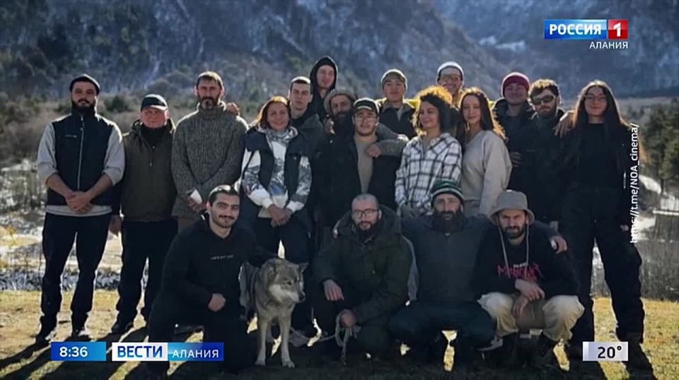 Осетинская картина "Охотник" стала призером международного кинофестиваля "Амурская осень"