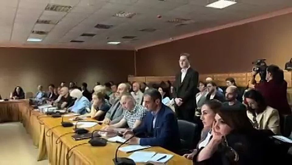 В Цхинвале в Национальной библиотеке имени Анахарсиса проходит образовательная программа, направленная на подготовку грантовых проектов для Южной Осетии от Президентского фонда культурных инициатив России