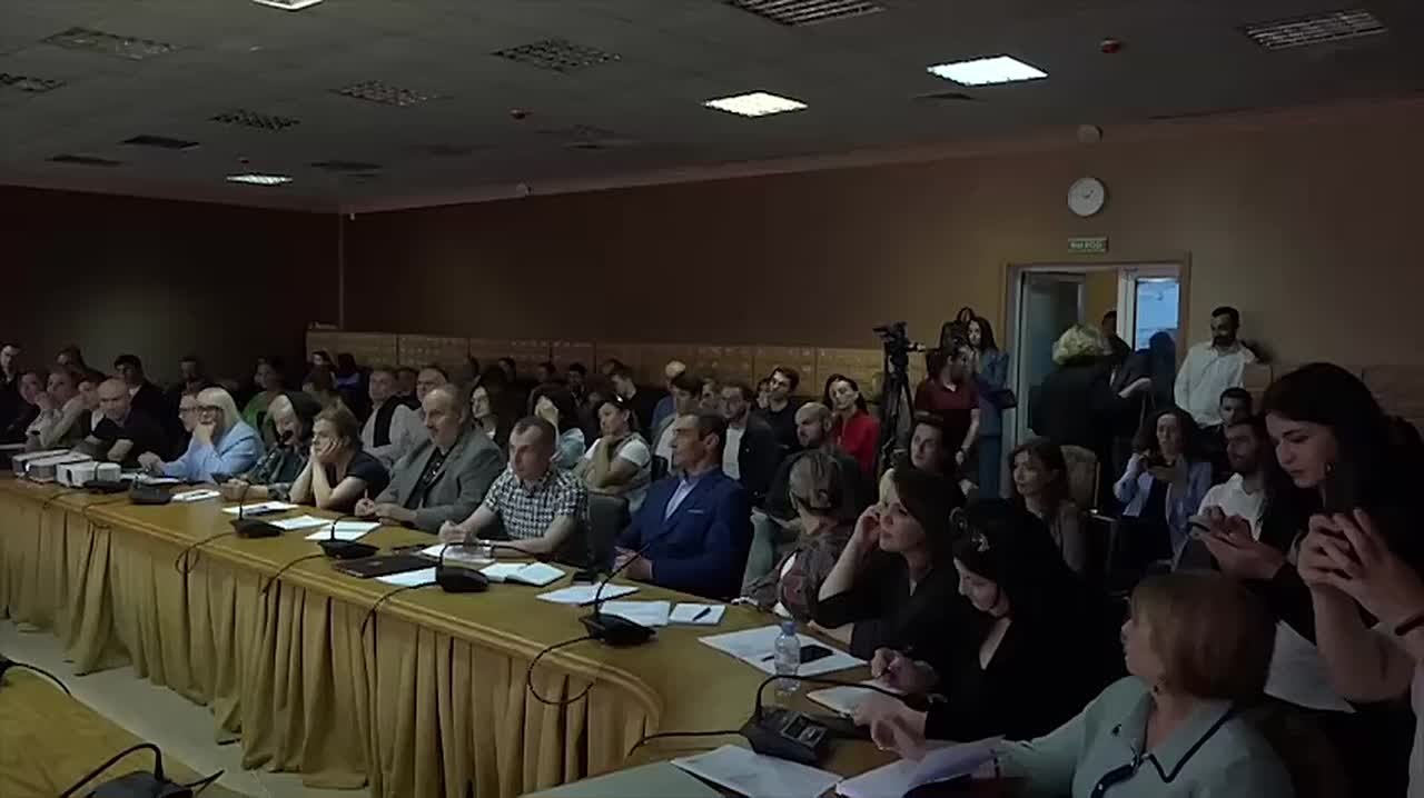 В Цхинвале проходит образовательный интерактив президентского фонда культурных инициатив