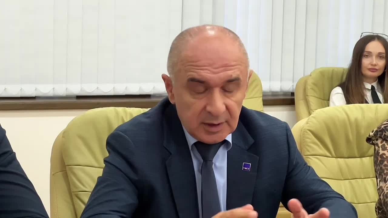 Ректор ЮОГУ Вадим Тедеев: МЭФ прошел на высшем уровне