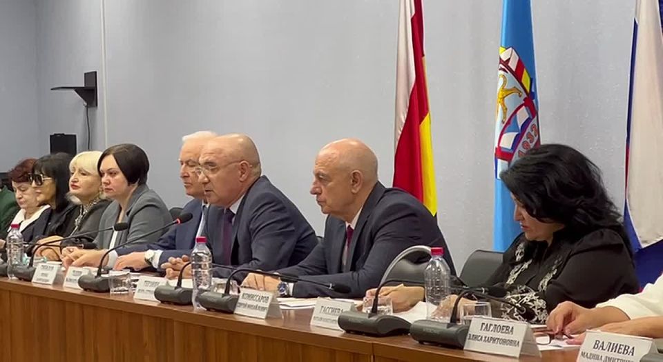 В ЮОГУ проходит II Международная научно-практическая конференция "Тибиловские чтения"