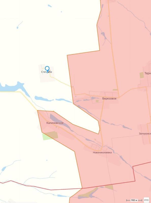 Российская армия освободила населенные пункты Дерилово и Майское в ДНР, а также Степовое в Днепропетровской области, сообщило Минобороны России