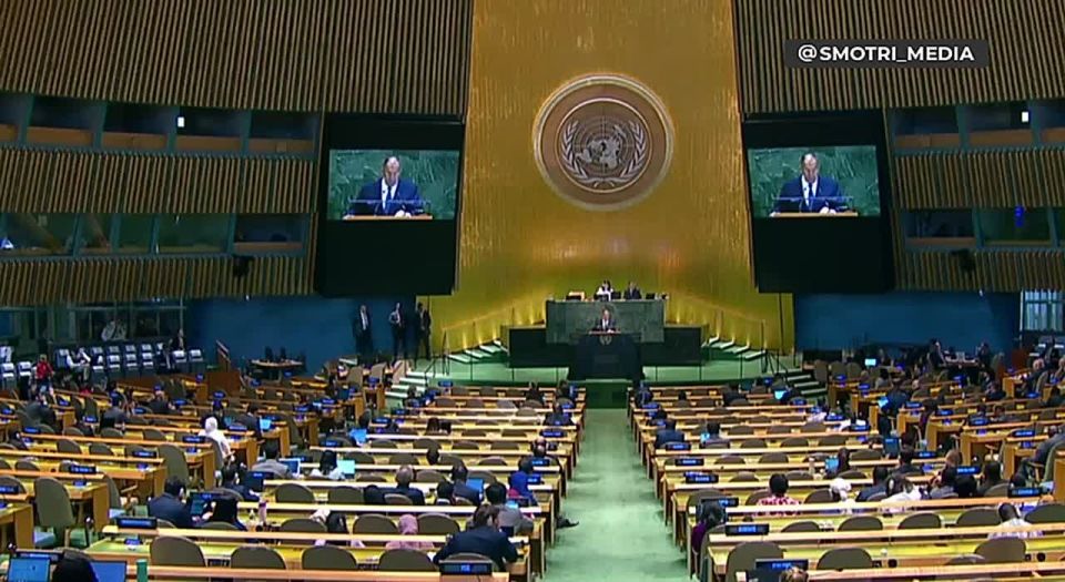 Россия остается открытой к переговорам по устранению первопричин украинского конфликта - Лавров