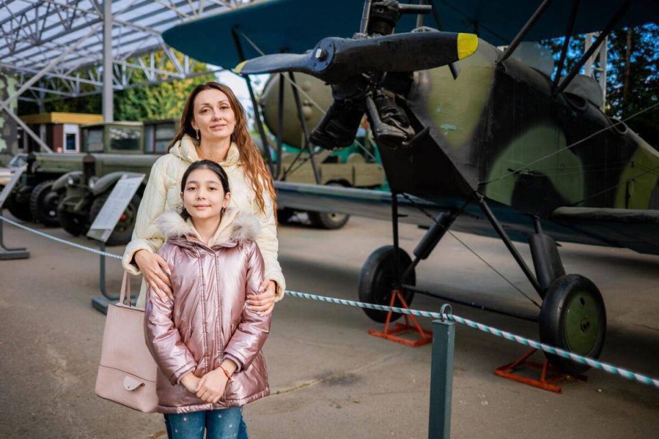 Школьница из Владикавказа стала победительницей Всероссийского конкурса "Моя страна – моя Россия" в номинации "Нити моей родословной"