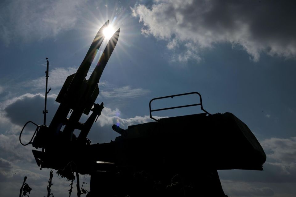 Силы ПВО ночью сбили 55 украинских БПЛА