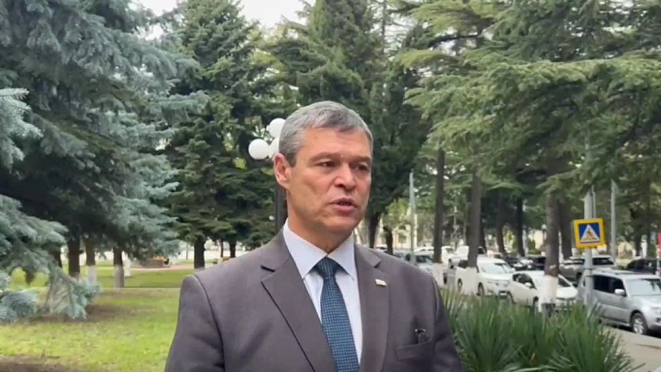 Егор Кочиев рассказал о случаях нарушения воздушного пространства республики беспилотниками