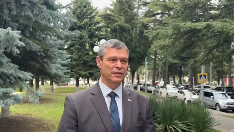 Егор Кочиев назвал обстановку на границе с Грузией спокойной