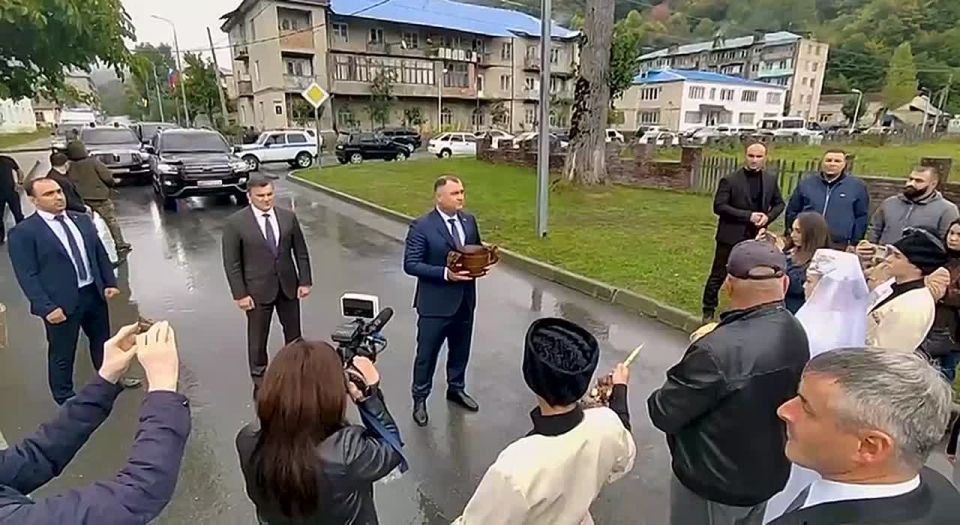 Квайса отмечает День города