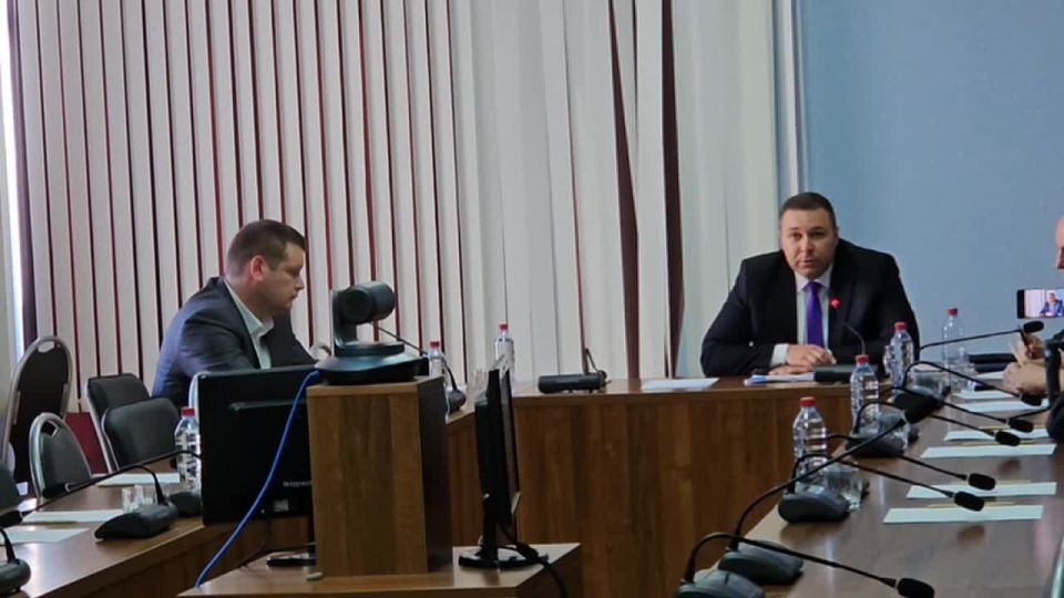 Южноосетинская молодежная организация "Раззагонта" и всероссийское сообщество детей и молодёжи "Движение Первых" подпишут договор о сотрудничестве