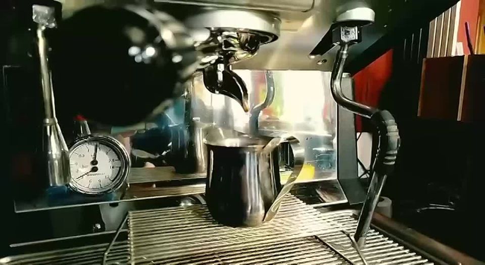 1 октября отмечается Международный день кофе