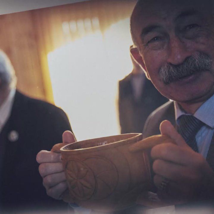 Мурату Джиоеву – 70 лет. Его имя уже вписано в историю Осетии – ученый и дипломат, он многие годы отстаивал интересы Южной Осетии на международной арене