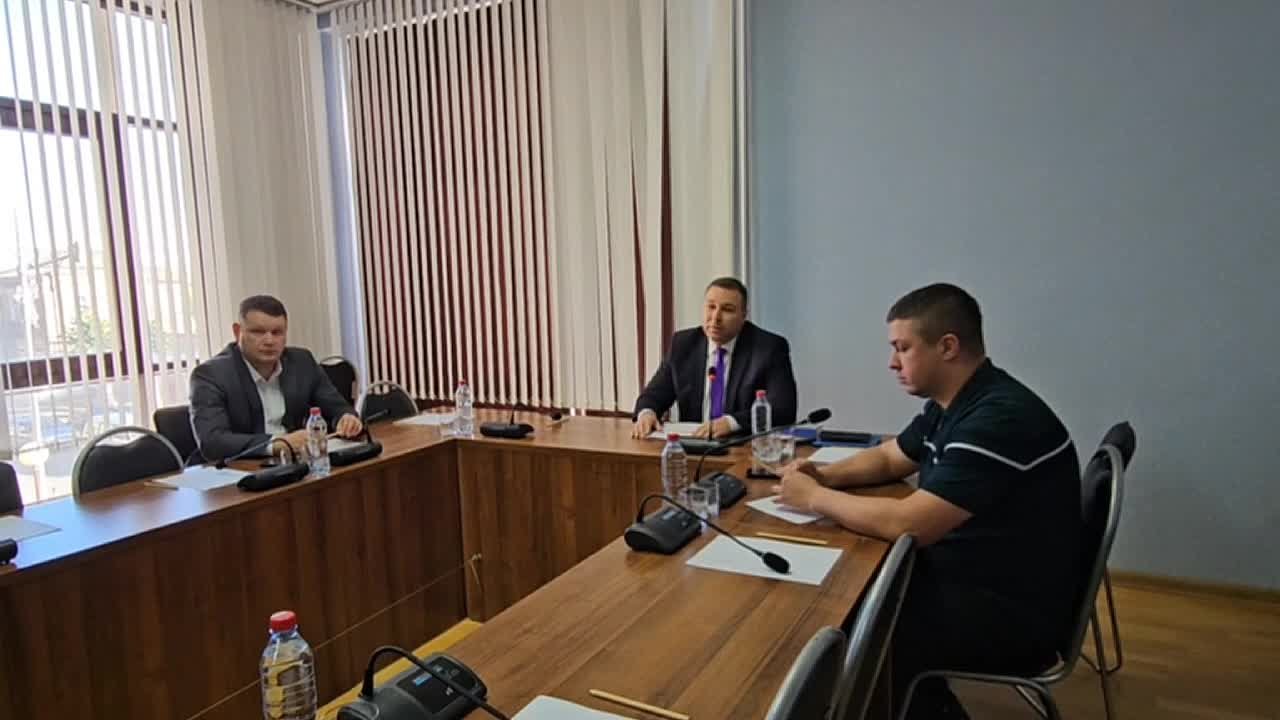 В ЮОГУ стартовал видеомост Москва-Цхинвал с участием представителей молодежных и образовательных ведомств