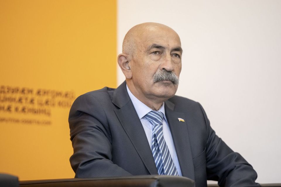 Мурат Джиоев: дипломат, ученый, историк, гражданин