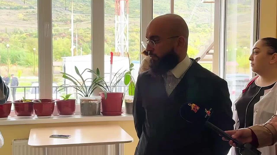 Министерство здравоохранения Южной Осетии организует комплексную диспансеризацию для всех постояльцев медико-социального центра (МСЦ)