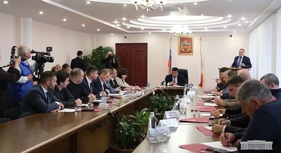 "Не задумываясь, отправился защищать Родину" – финалист программы "Доблесть Осетии" Максим Гобеев