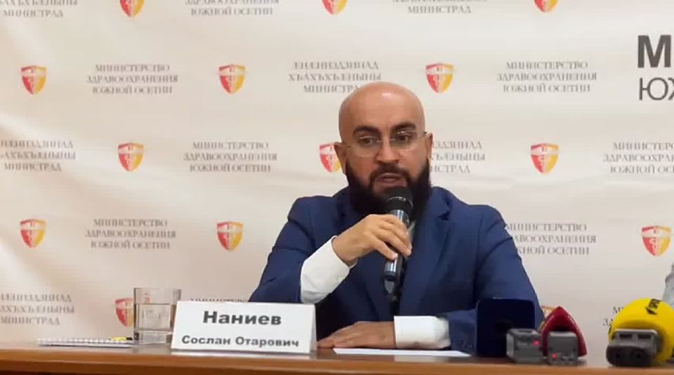 В Южную Осетию в ближайшее время ожидается прибытие группы высококвалифицированных специалистов из организаций, подведомственных Министерству здравоохранения Российской Федерации для проведения ремонта значительной части..