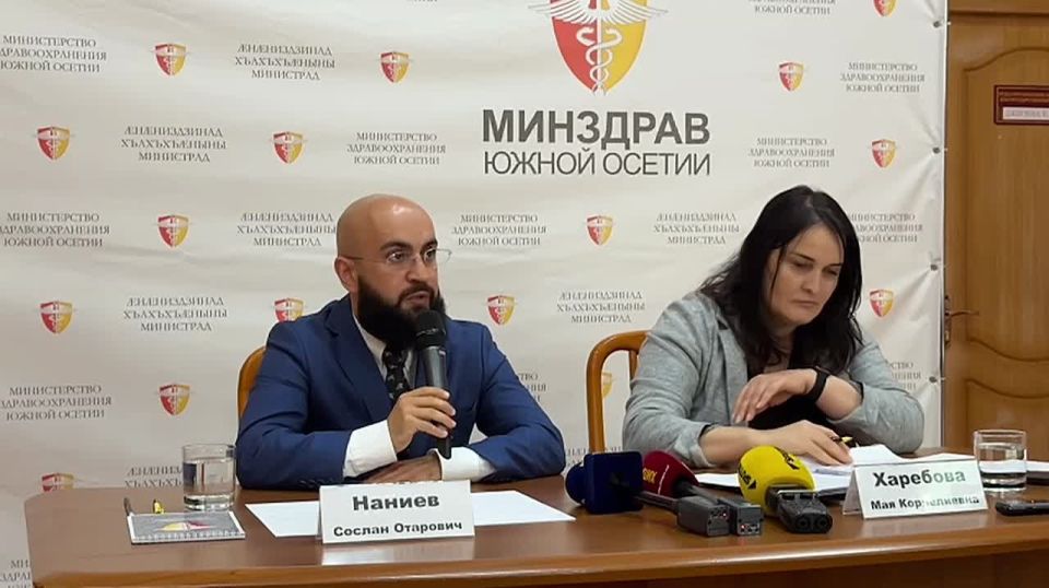 Минздрав до конца года откроет госаптеки во всех районах Южной Осетии