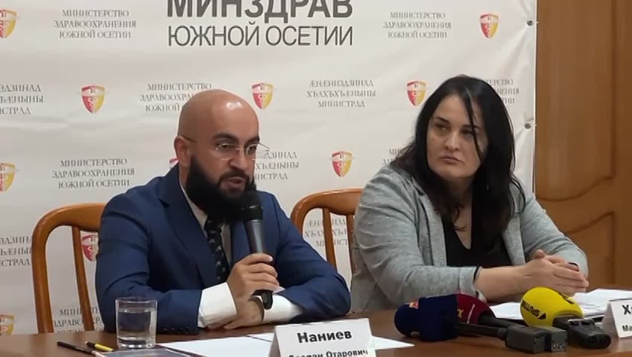 Медицина в Южной Осетии станет доступнее и качественнее благодаря ЕМИАС - Сослан Наниев
