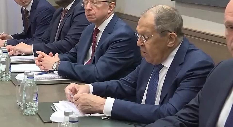 Глава МИД России Сергей Лавров: торжественные мероприятия в Цхинвале и приуроченный Международный экономический форум «Южная Осетия. Горизонты инвестиции» прошли на высоком уровне