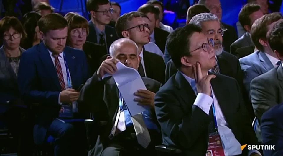 Путин: Россия была, есть и всегда будет