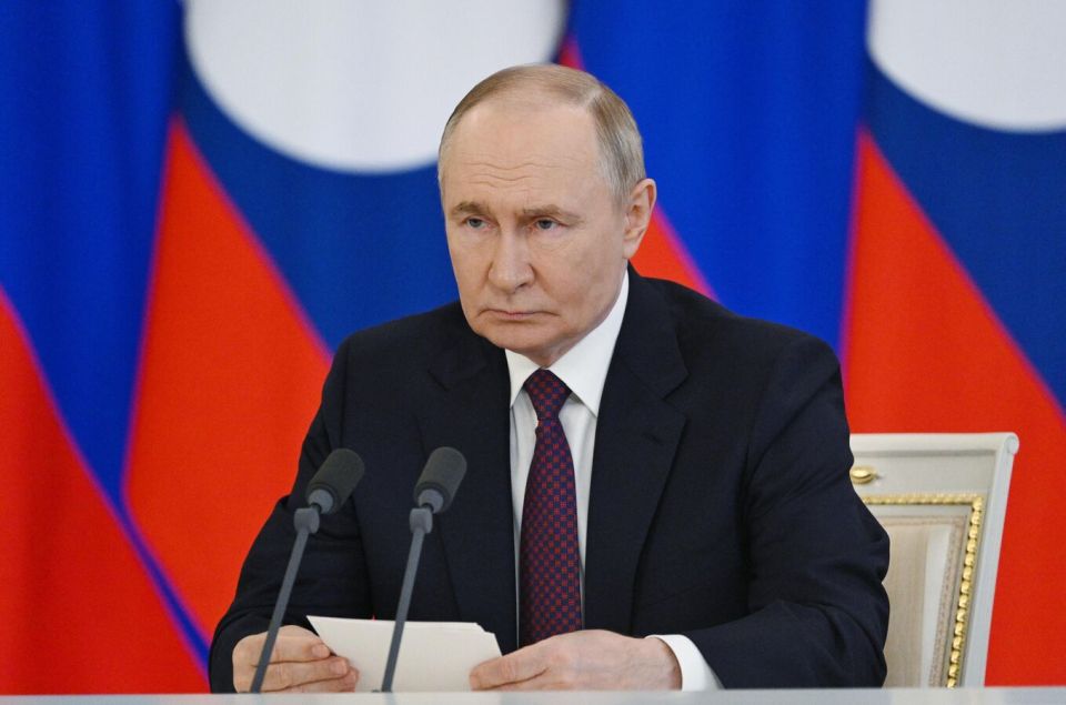 Путин рассказал, к чему приведут поставки "Томагавков" Украине