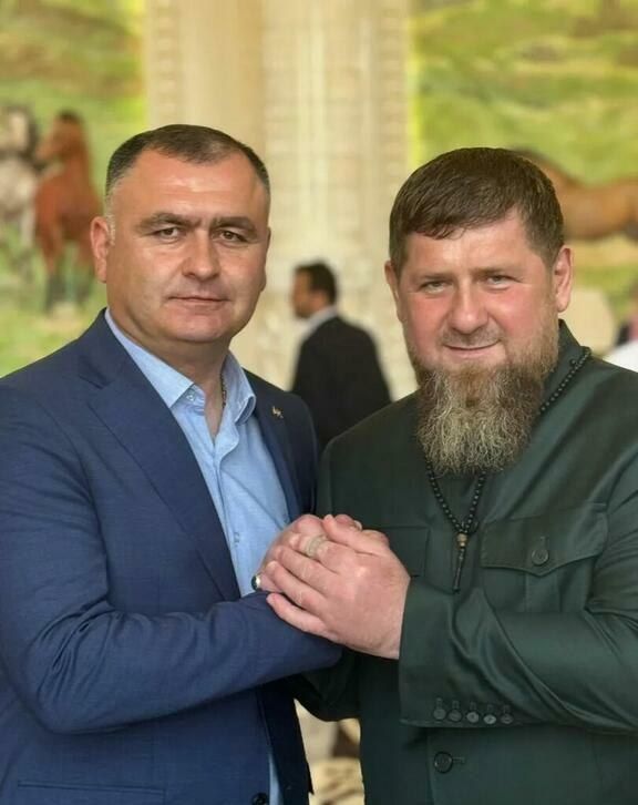 Гаглоев отметил вклад Кадырова в укрепление дружественных связей между Южной Осетией и Чечней