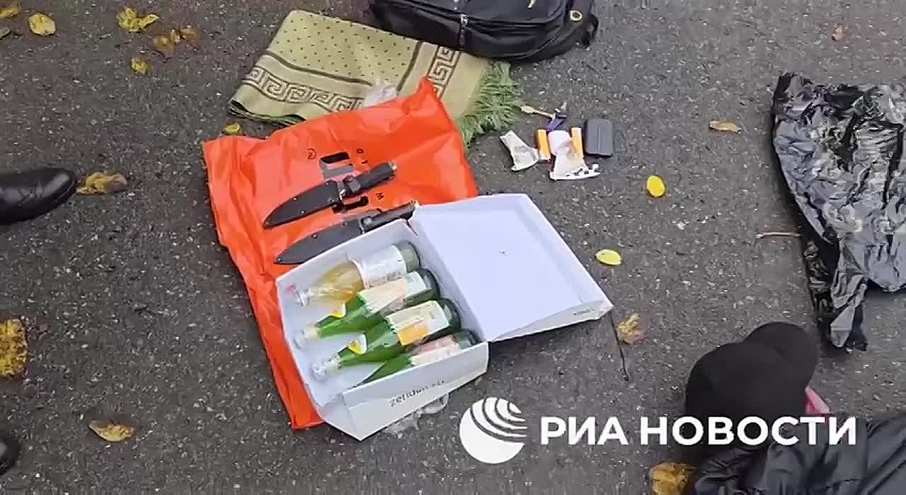 ФСБ России предотвратила теракты на еврейских культовых объектах в Красноярском и Ставропольском краях -