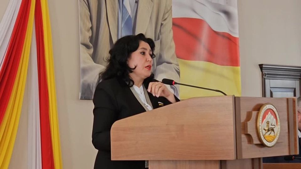 Парламент Южной Осетии одобрил поправки в закон "Об органе принудительного исполнения РЮО"