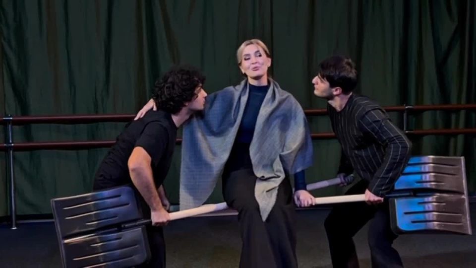 В ожидании премьеры: на сцене Госдрамтеатра состоится спектакль "Иванов"