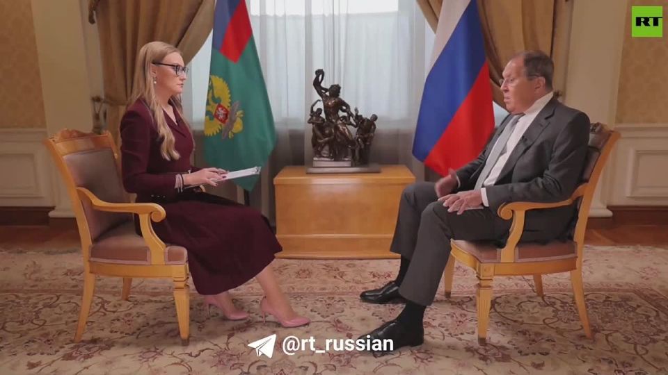 Лавров о Палестине: Ситуация критическая, план Трампа – лучшее из возможного