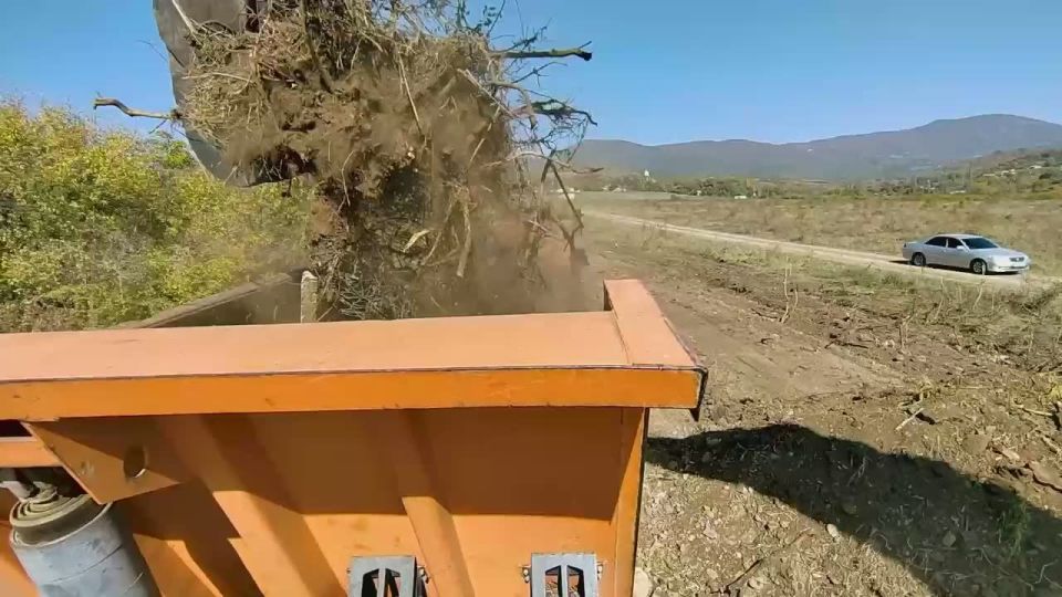 Возрождение старой дороги: к селу Корнис начали готовить к асфальтированию дорогу