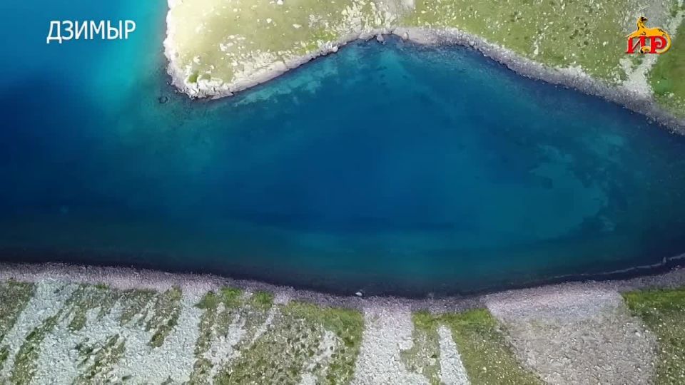 Съемочная группа ГТРК «Ир» побывала в одном из самых живописных мест республики – Дзимырском ущелье