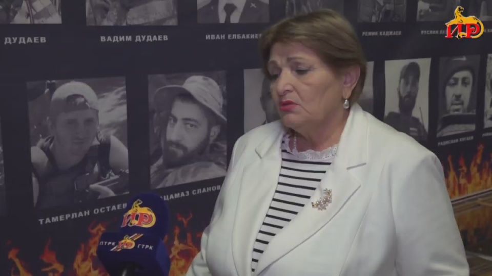 В 1-ой  школе открылся музей, посвящённый героям, павшим в ходе СВО