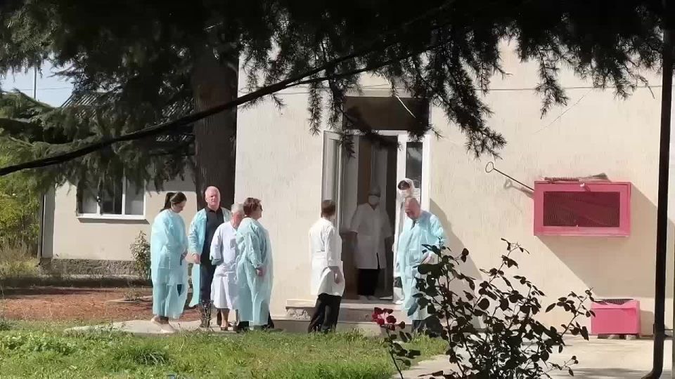 Российские фтизиатры оценили качество противотуберкулезной помощи в Южной Осетии