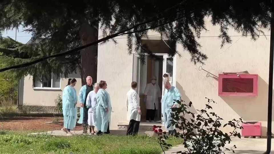 В результате рабочего визита российских фтизиатров в Южную Осетию были выработаны рекомендации для повышения эффективности борьбы с туберкулезом