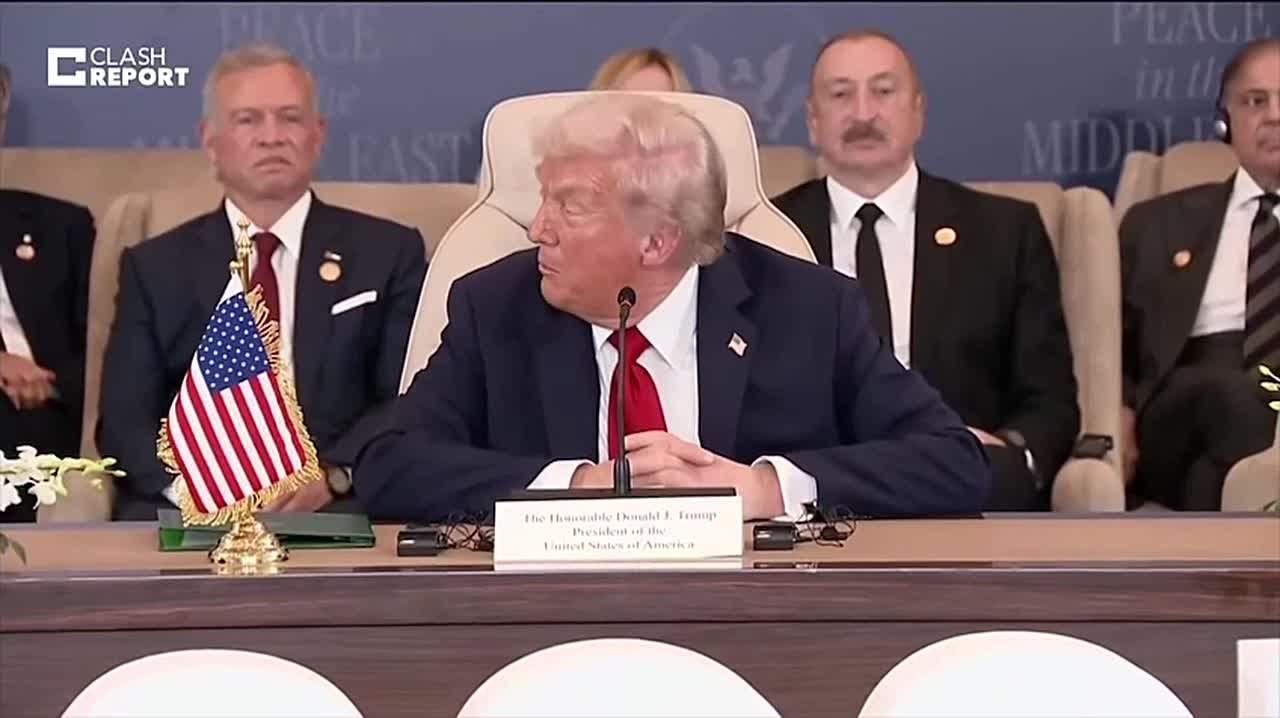 Третьей мировой войны не будет, заверил Трамп #social