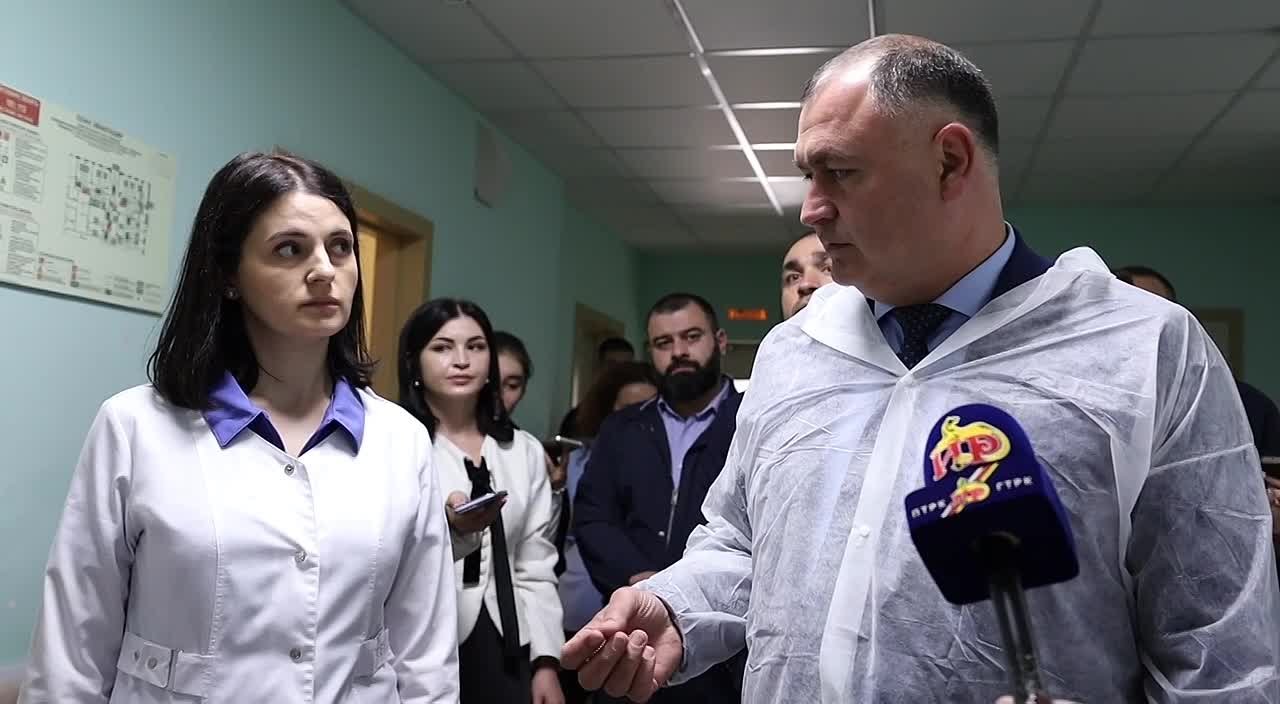 Развитие системы здравоохранения республики является стратегической задачей, а здоровье граждан – безусловным приоритетом