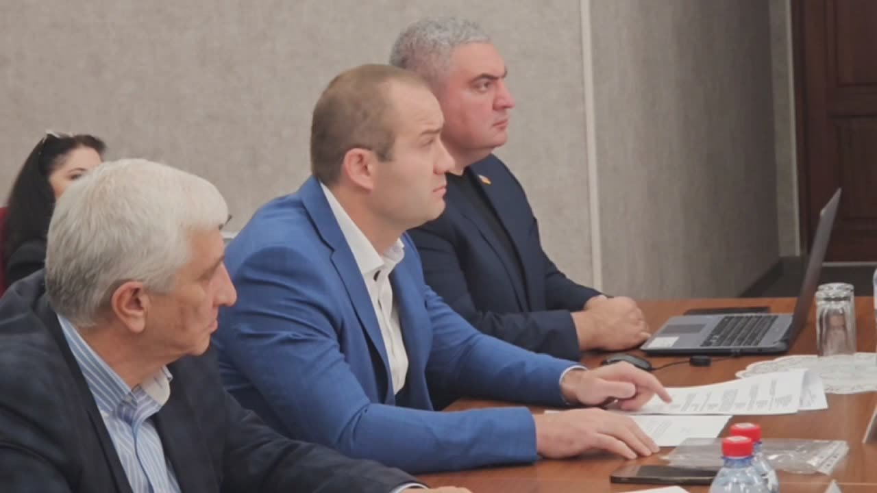 В Южной Осетии учредили новое дошкольное образовательное учреждение "Блон"