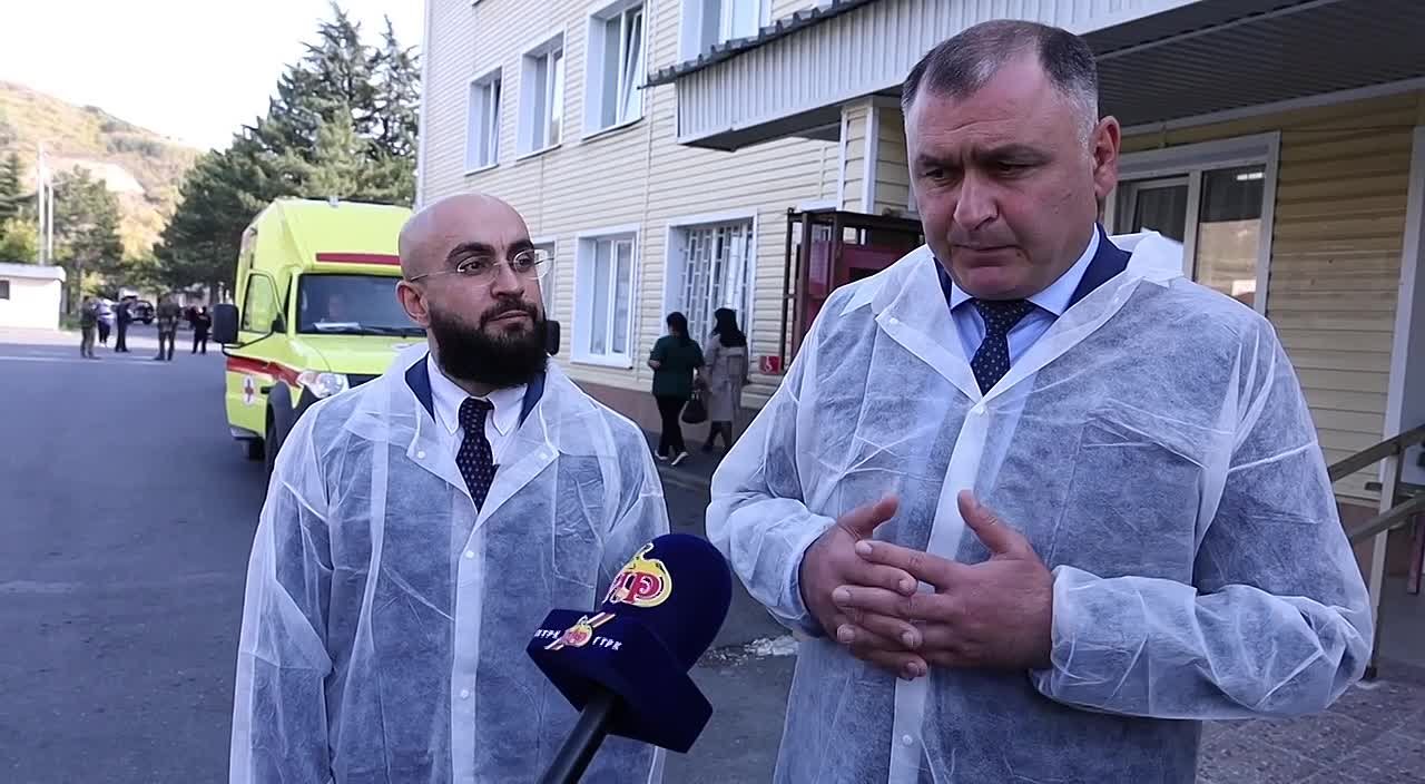 Новый ангиографический комплекс в РММЦ: Южная Осетия выходит на новый уровень кардиологической помощи